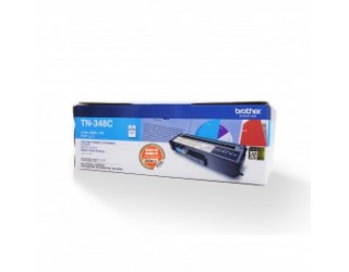 Brother TN 348 C Toner cartridge, Cyan